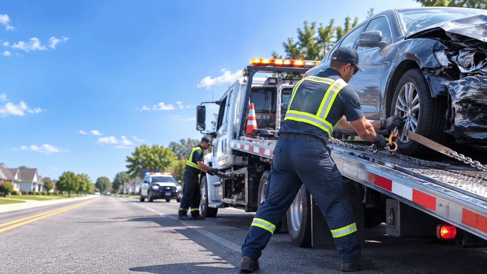 Accident Towing Service in Dahlen, ND near me